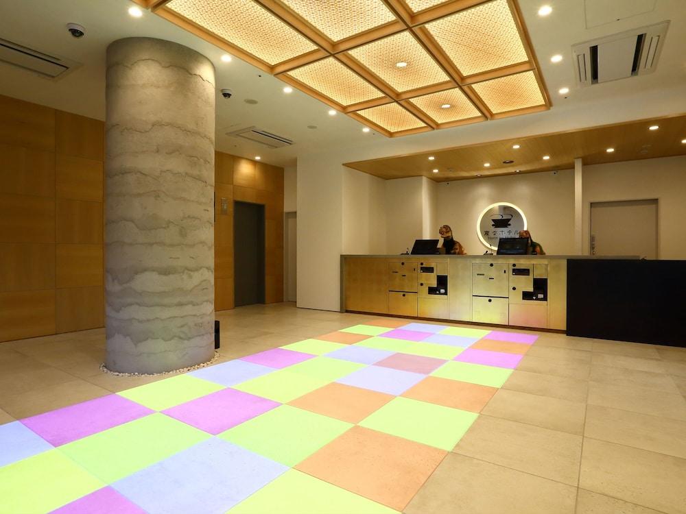 Henn Na Hotel Kanazawa Korimbo Εξωτερικό φωτογραφία