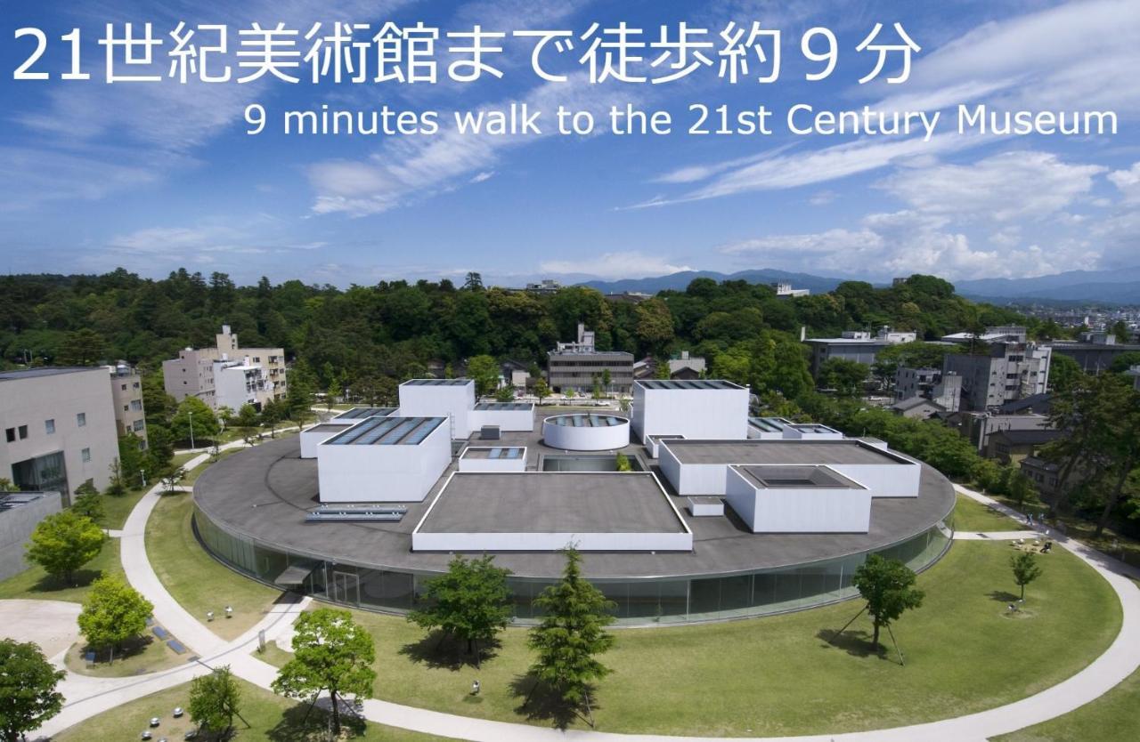 Henn Na Hotel Kanazawa Korimbo Εξωτερικό φωτογραφία
