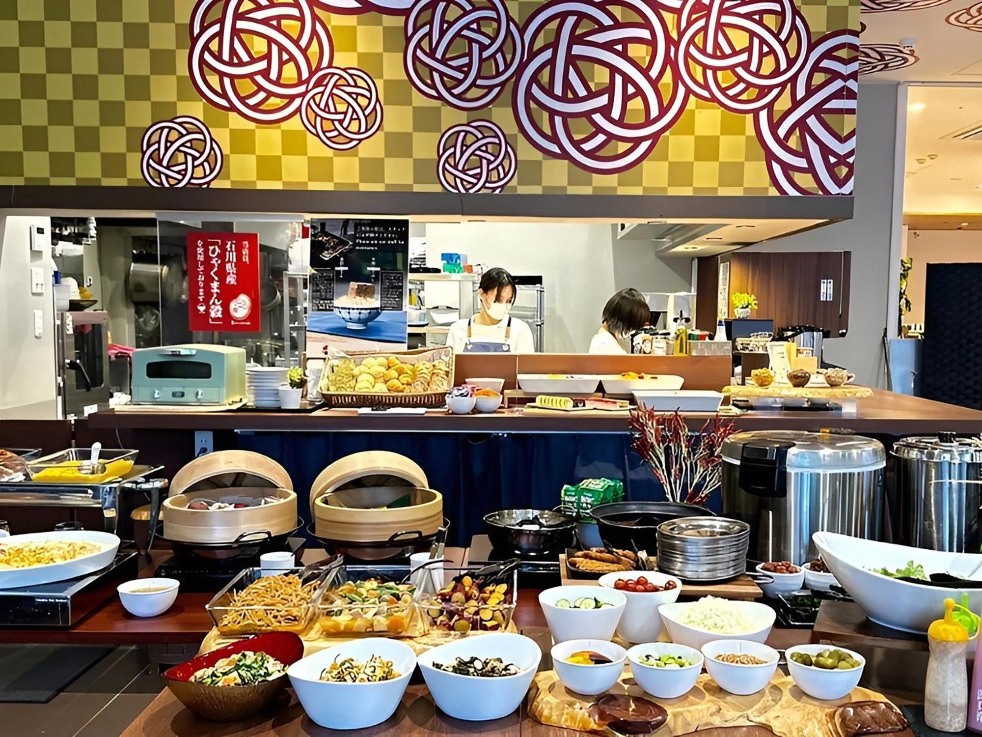 Henn Na Hotel Kanazawa Korimbo Εξωτερικό φωτογραφία
