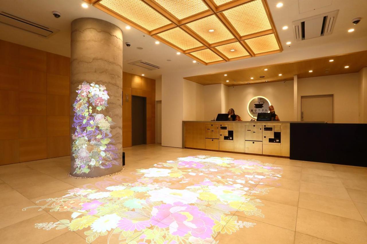 Henn Na Hotel Kanazawa Korimbo Εξωτερικό φωτογραφία